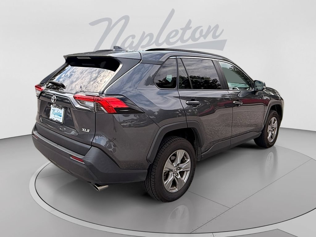 Used 2024 Toyota RAV4 XLE FWD image 6