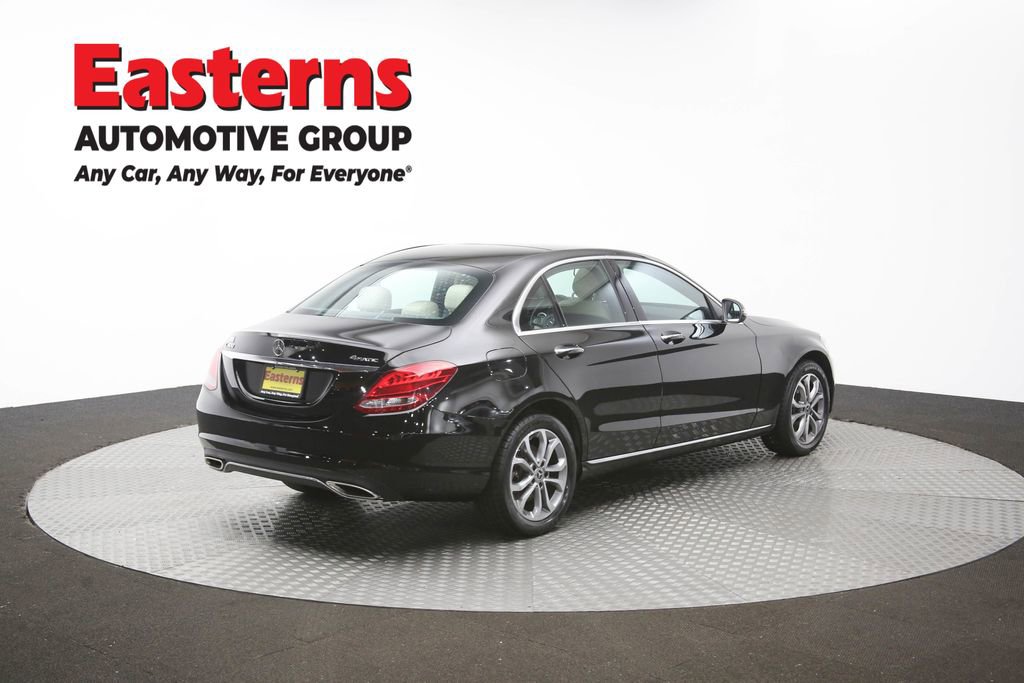Used 2018 Mercedes-Benz C 300 4MATIC Sedan image 42