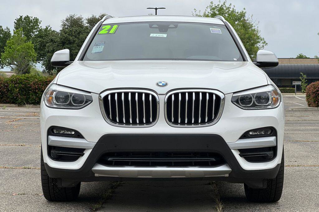 Used 2021 BMW X3 xDrive30i w/ Convenience Package image 9