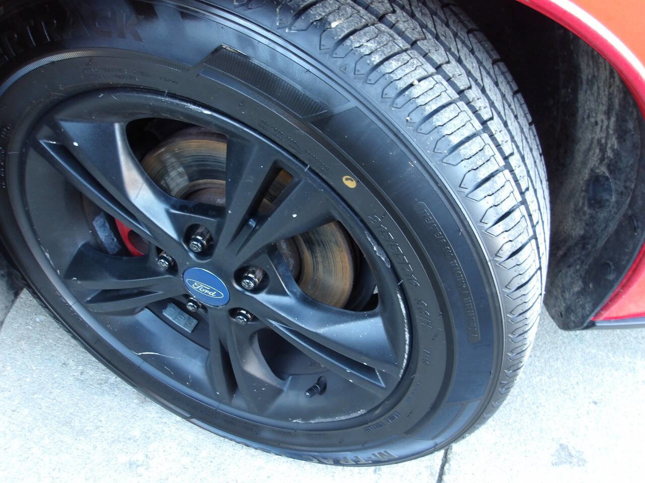 Used 2012 Ford Focus SE image 35