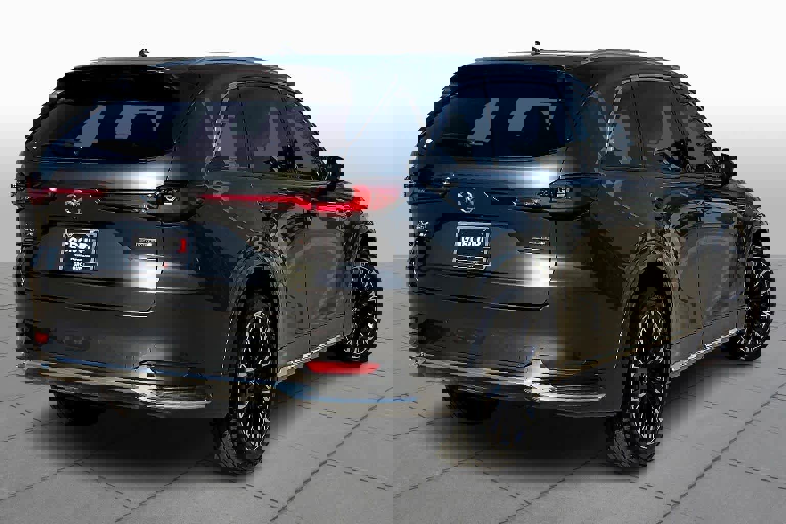 Used 2025 MAZDA CX-90 3.3 Turbo S w/ Premium Package image 12