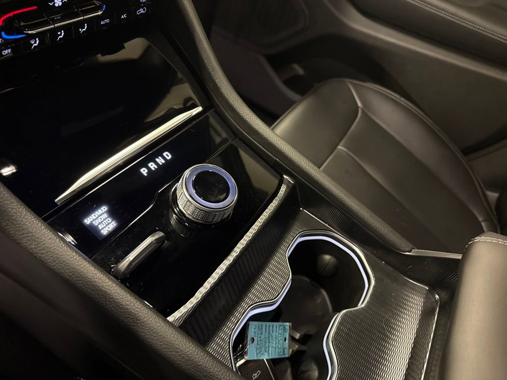 New 2025 Jeep Grand Cherokee Limited image 25