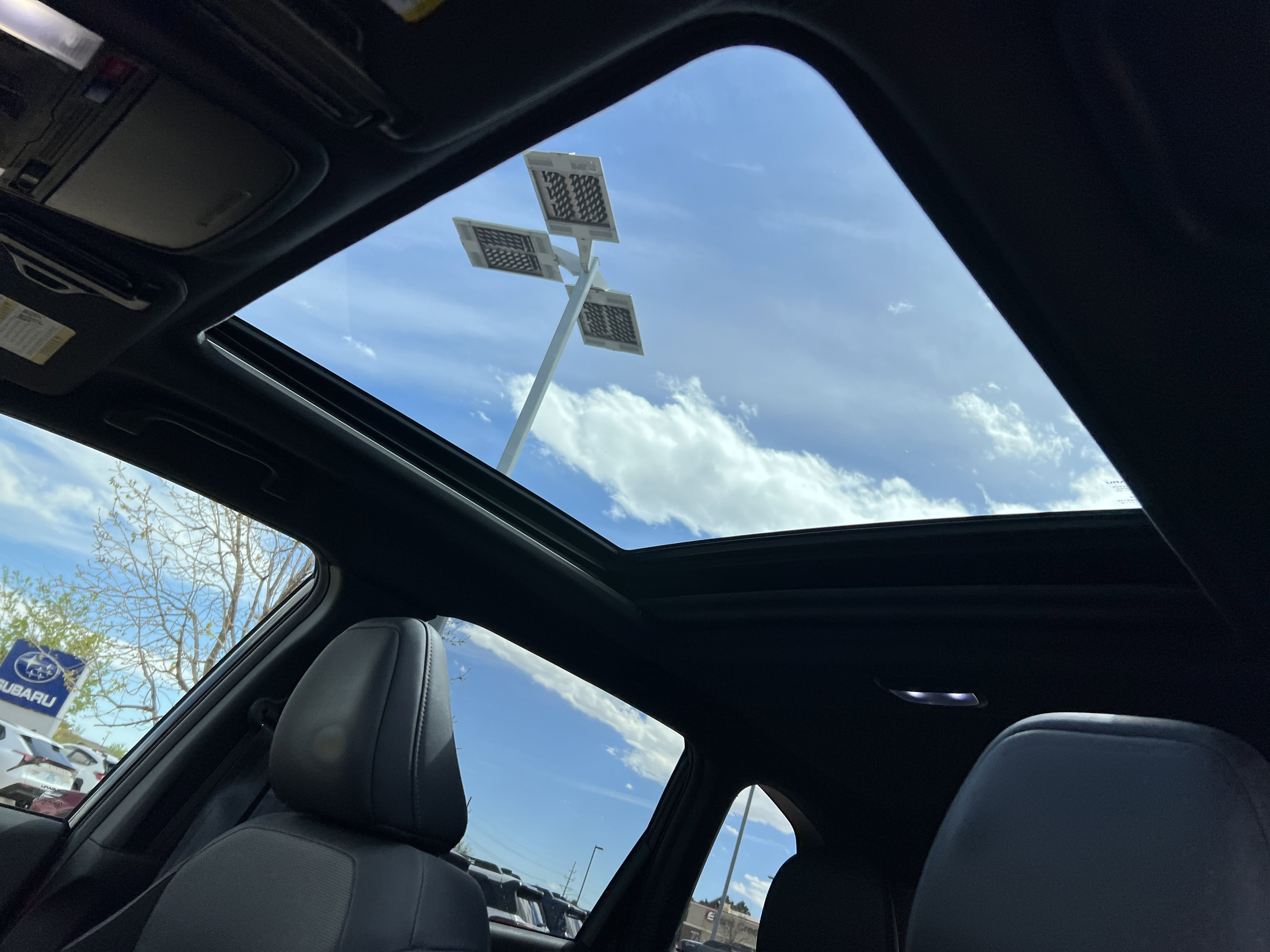 Used 2025 Subaru Forester Touring w/ Popular Package - Touring image 7