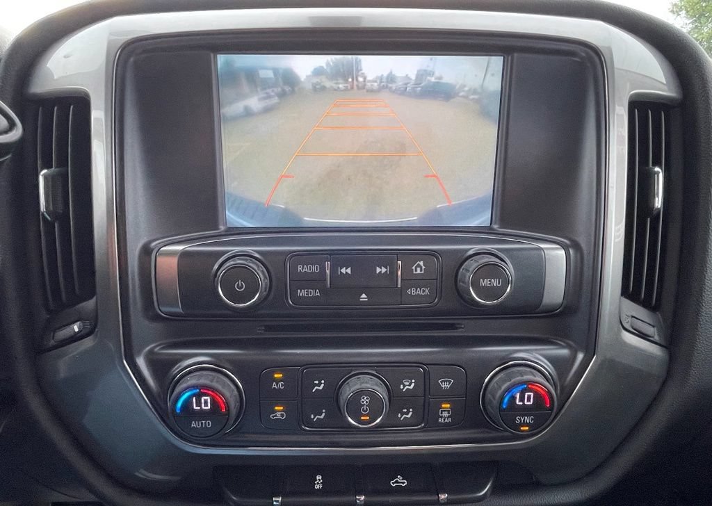 Used 2016 Chevrolet Silverado 1500 LT w/ All Star Edition AWD/4WD image 19