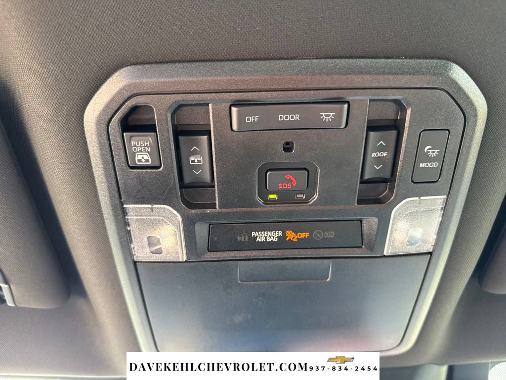 Used 2024 Toyota Tundra Platinum AWD/4WD image 12