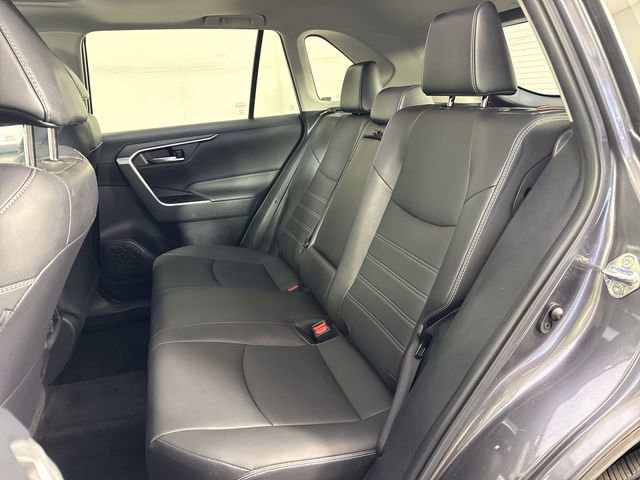 Used 2022 Toyota RAV4 XLE Premium AWD/4WD image 24