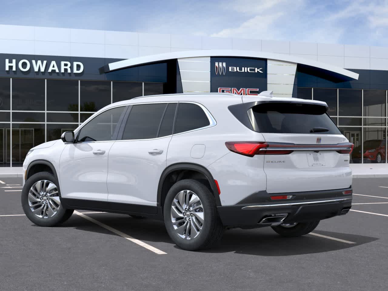 New 2027 Buick Enclave Preferred w/ Super Cruise Package FWD image 3