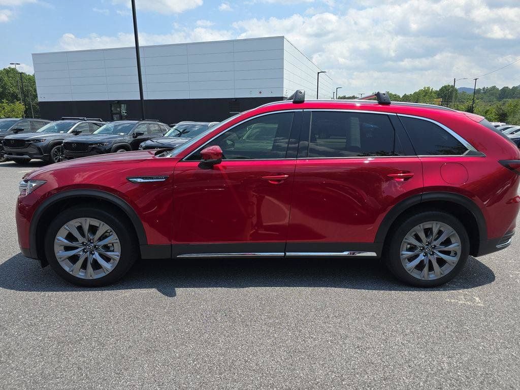 Certified 2026 MAZDA CX-90 3.3 Turbo w/ Premium Plus Pkg AWD/4WD image 6