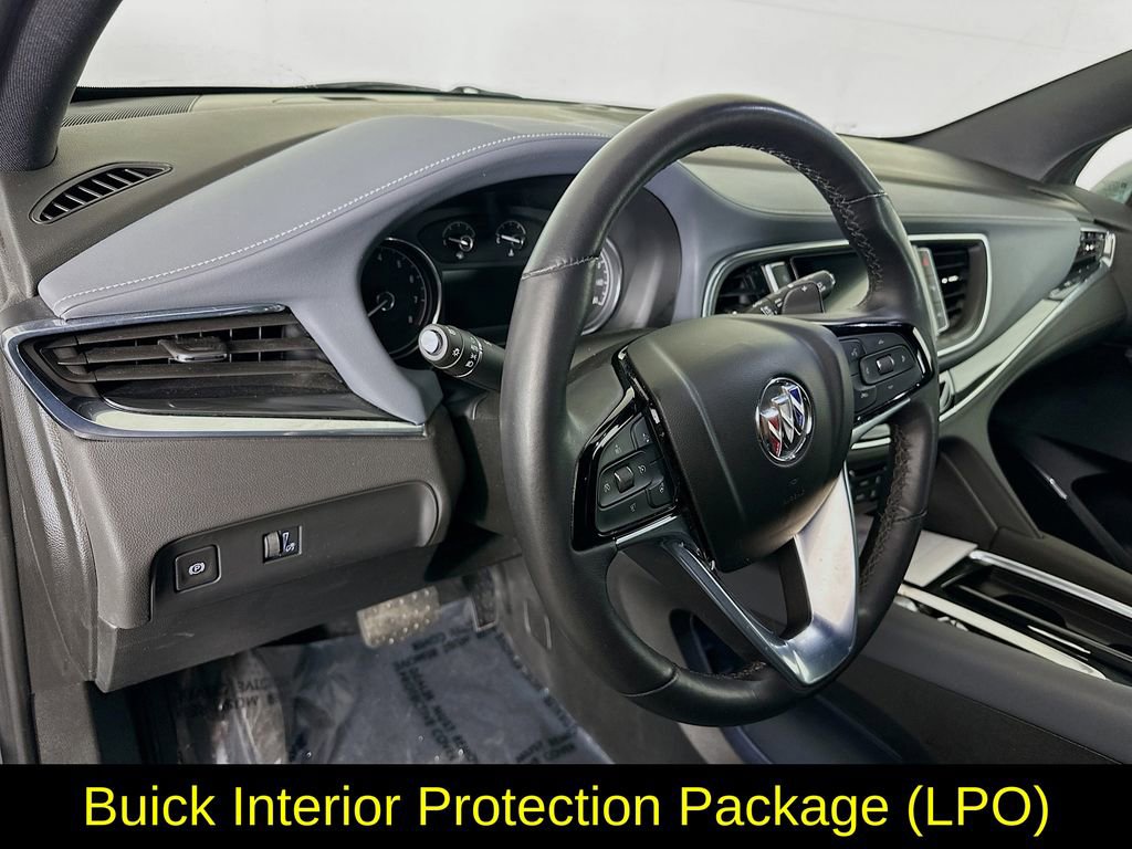 Used 2024 Buick Enclave Essence w/ Sport Touring Edition image 14