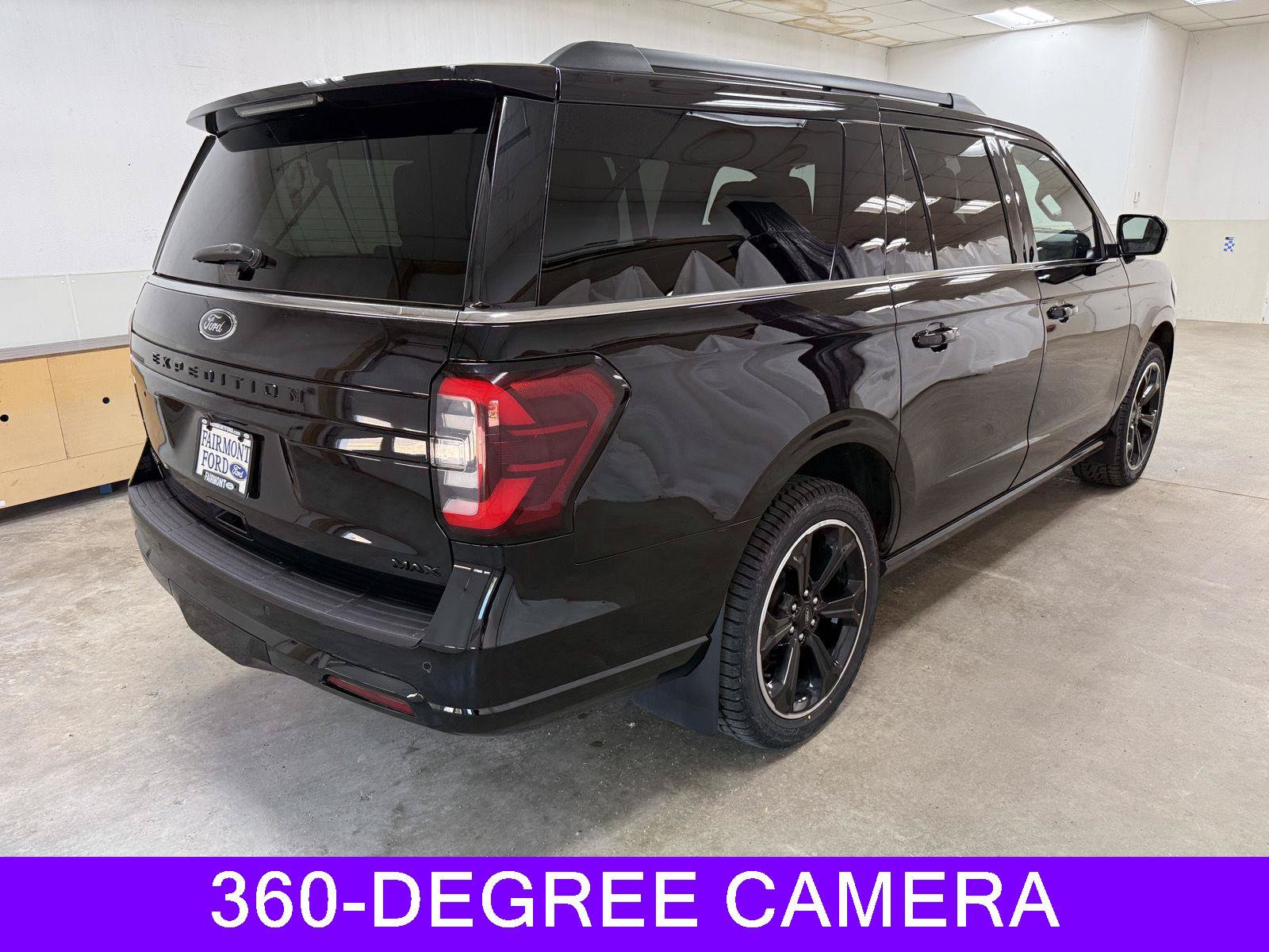 Used 2024 Ford Expedition Max Limited AWD/4WD image 7