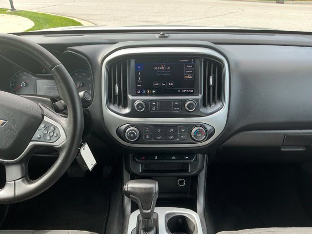 Used 2020 Chevrolet Colorado LT AWD/4WD image 25