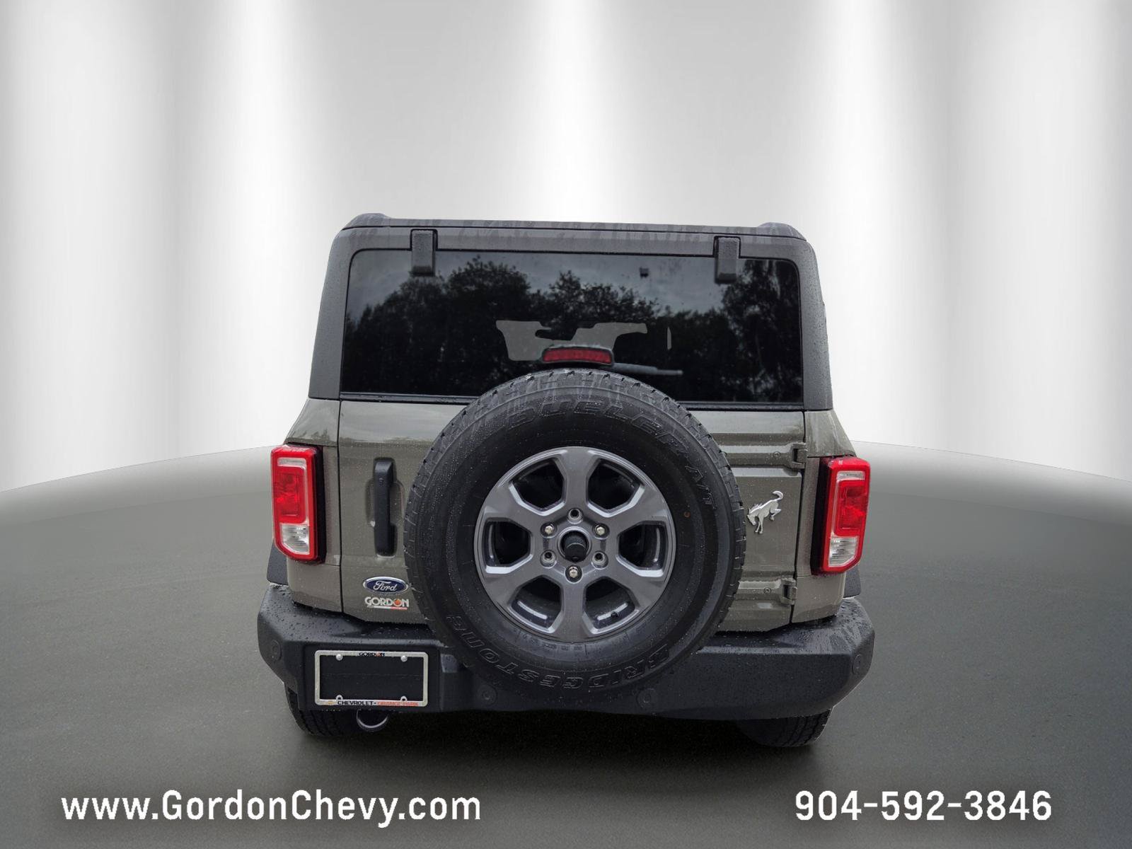Used 2025 Ford Bronco Big Bend AWD/4WD image 4