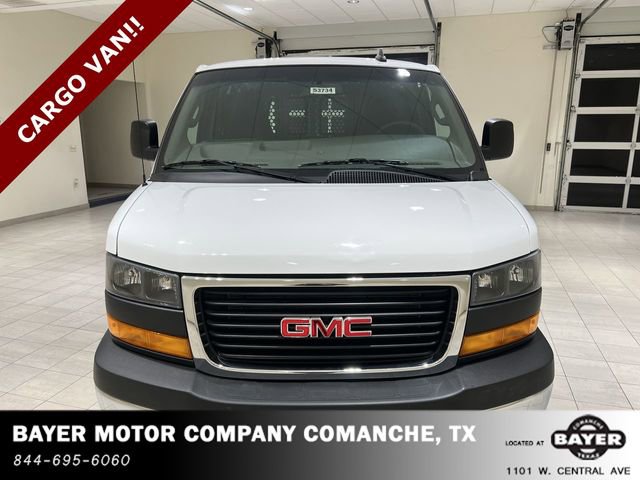 Used 2023 GMC Savana 2500 w/ Driver Convenience Package image 8