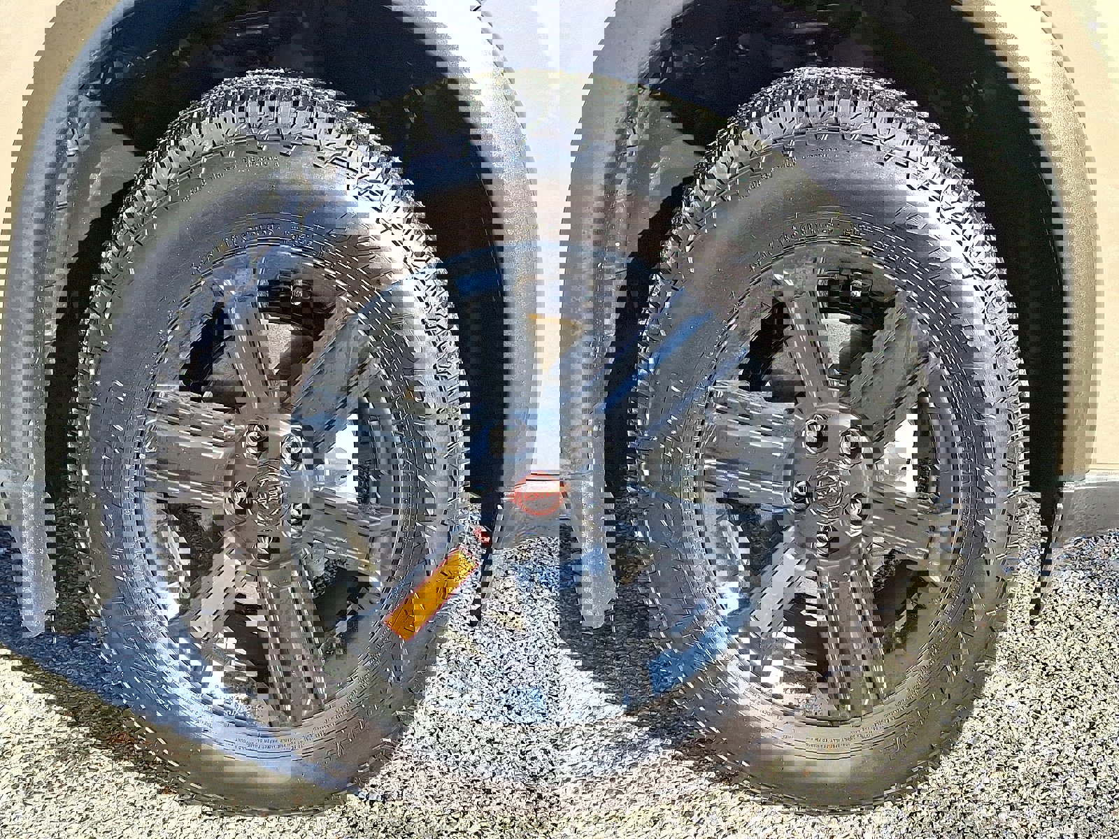 Used 2025 Nissan Rogue Rock Creek w/ Rock Creek Premium Package image 8