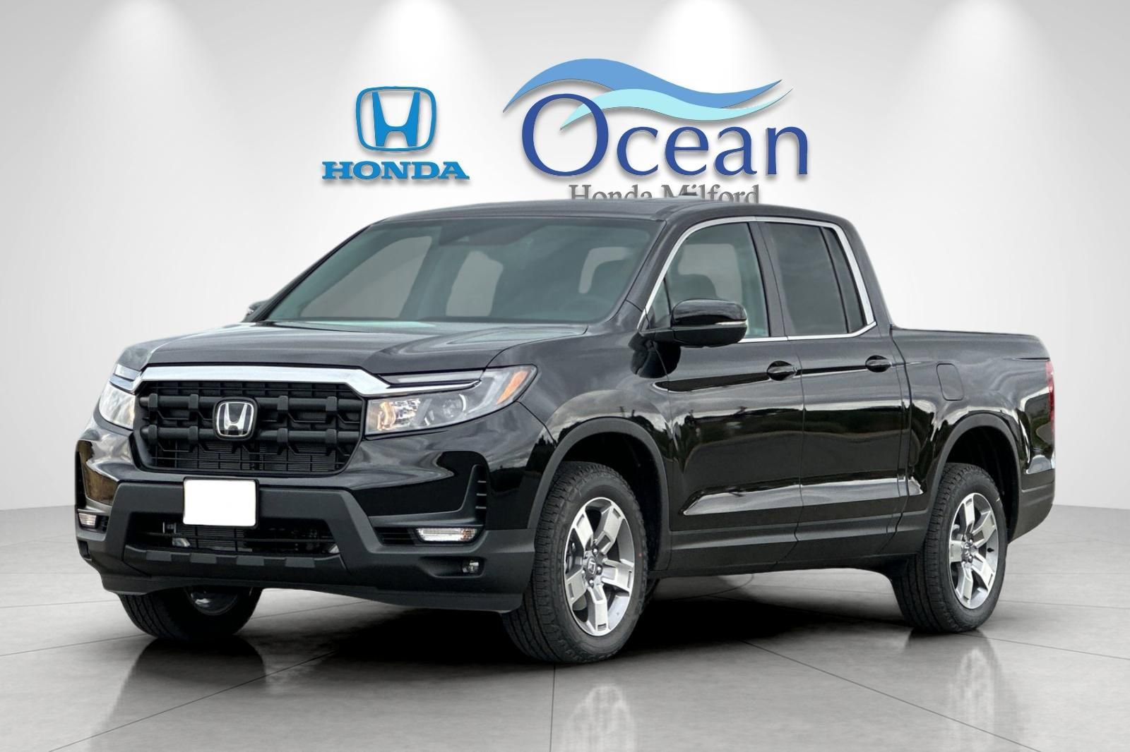 New 2026 Honda Ridgeline RTL image 1