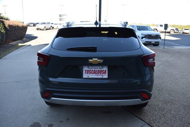 New 2026 Chevrolet Trax LT w/ LT Convenience Package image 8