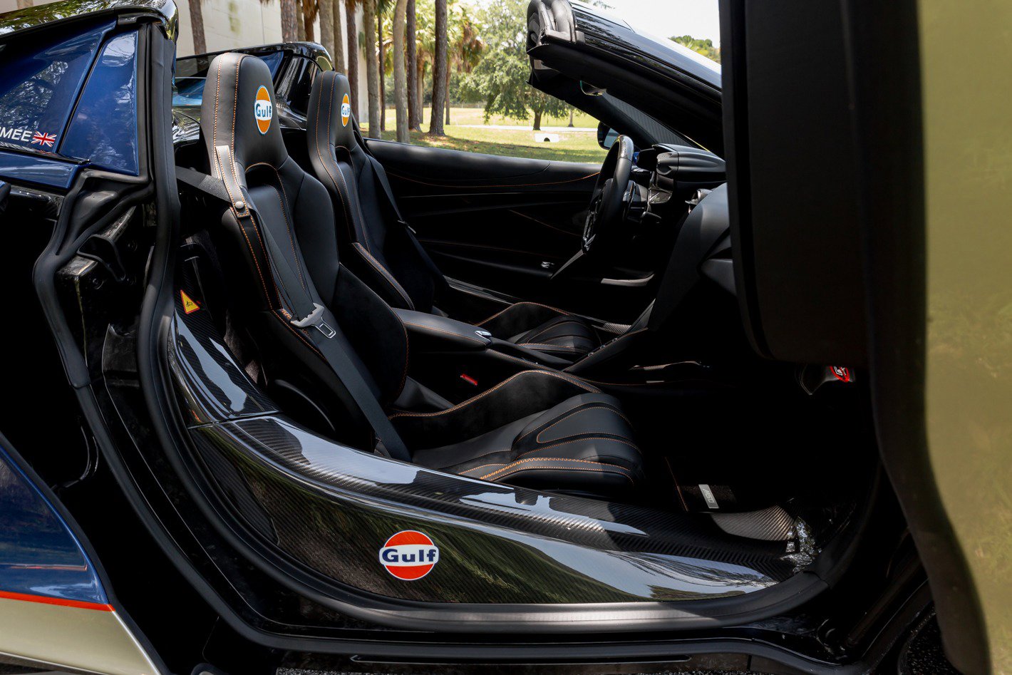 New 2024 McLaren 750S Spider image 45