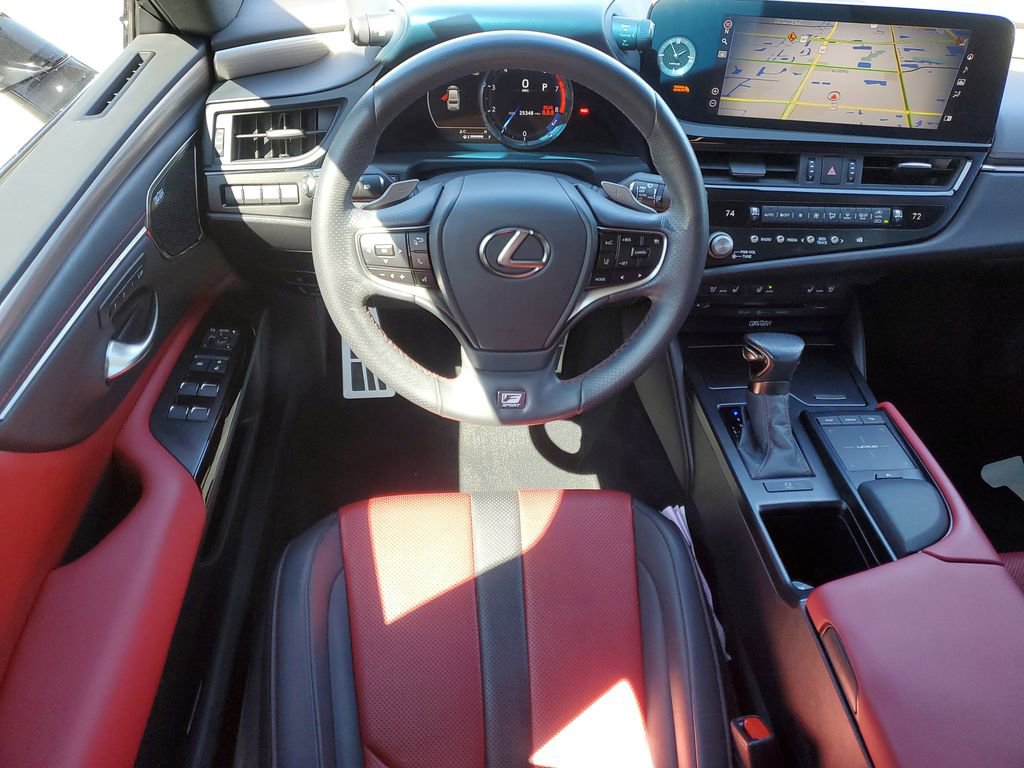 Used 2022 Lexus ES 350 F Sport w/ Accessory Package 2 image 14