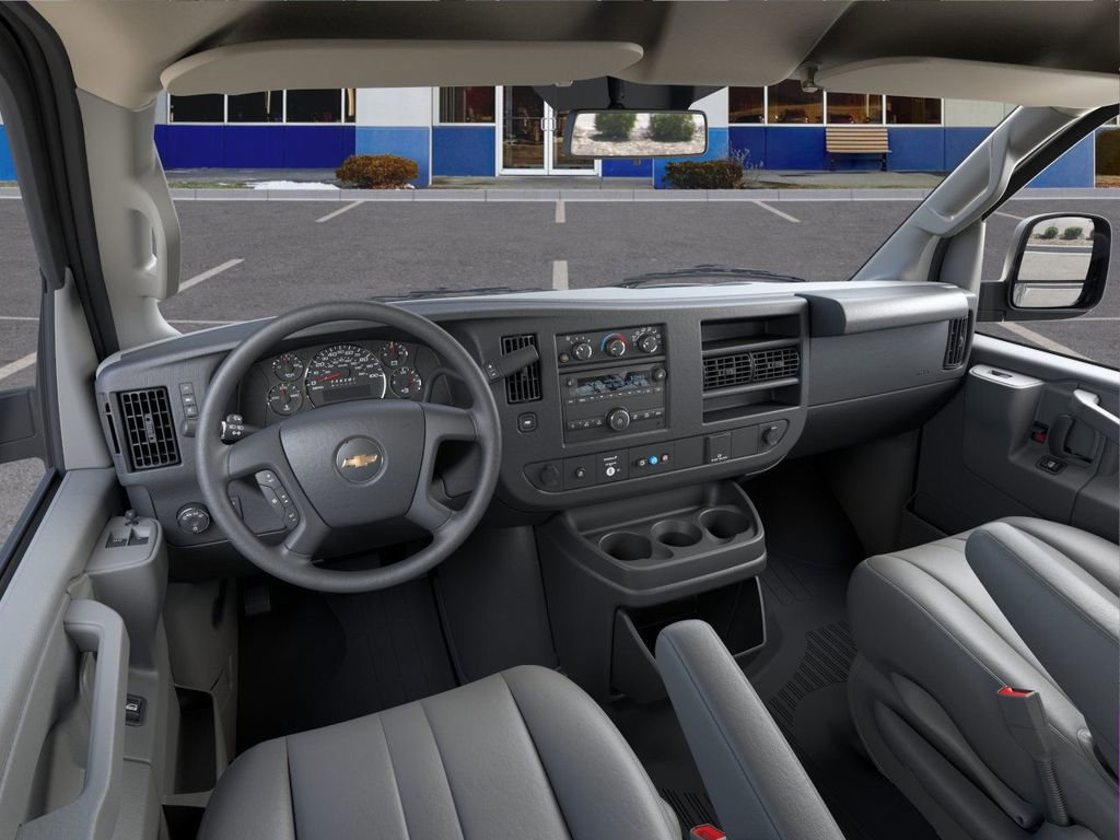 New 2025 Chevrolet Express 2500 w/ Driver Convenience Package image 15