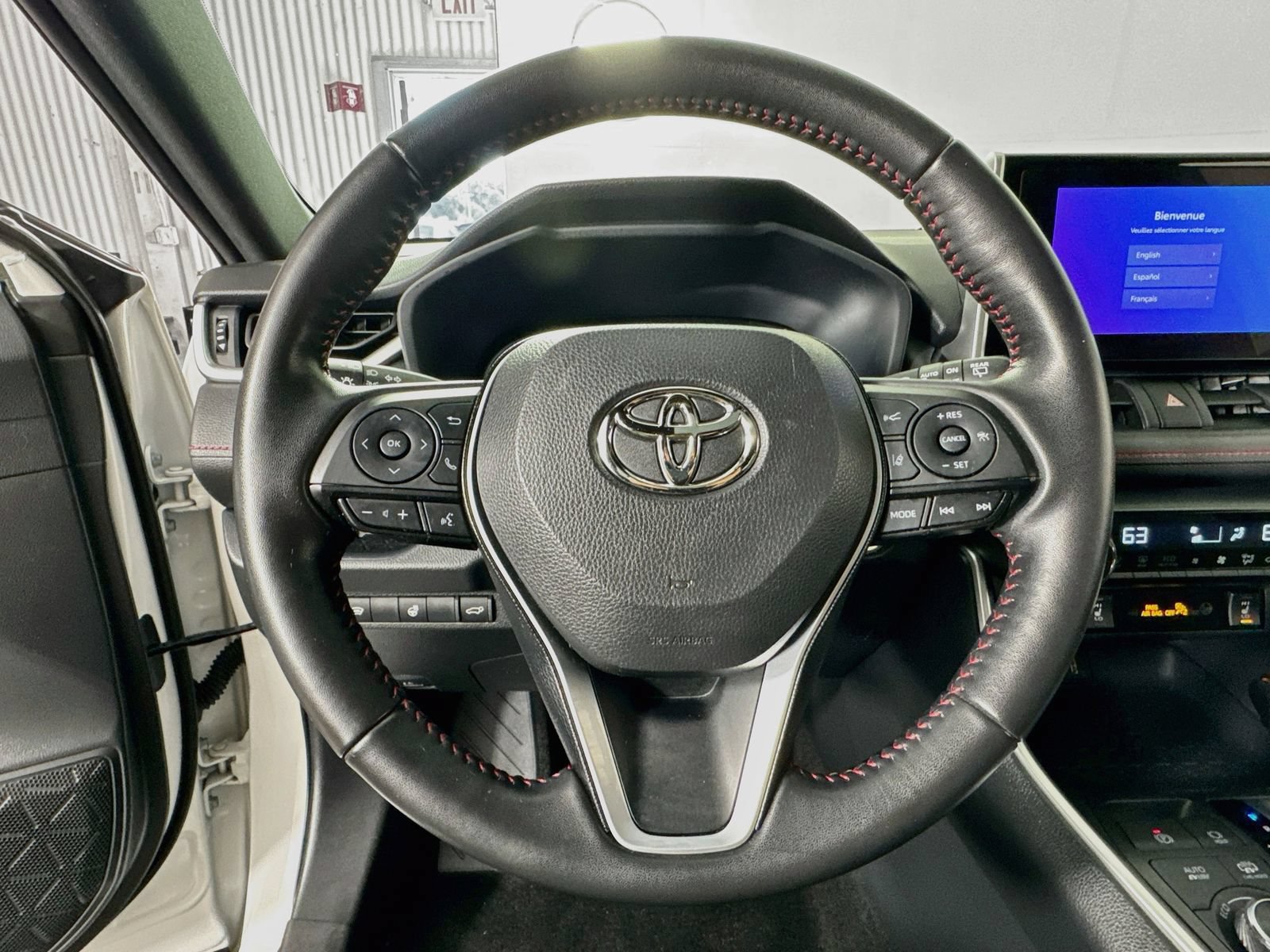 Certified 2023 Toyota RAV4 SE w/ Weather & Moonroof Package AWD/4WD image 9