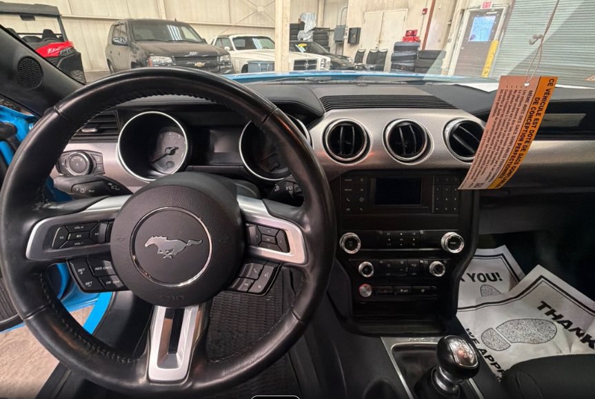 Used 2022 Ford Mustang GT w/ Black Accent Package RWD image 8