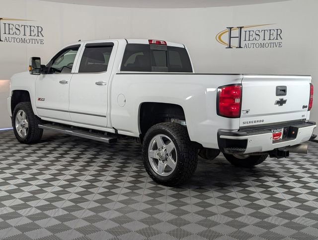 Used 2019 Chevrolet Silverado 2500 LTZ w/ Duramax Plus Package image 5