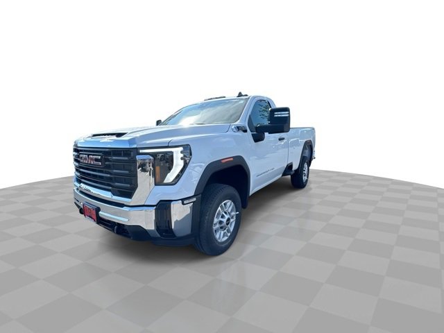 New 2025 GMC Sierra 2500 Pro w/ Convenience Package image 4