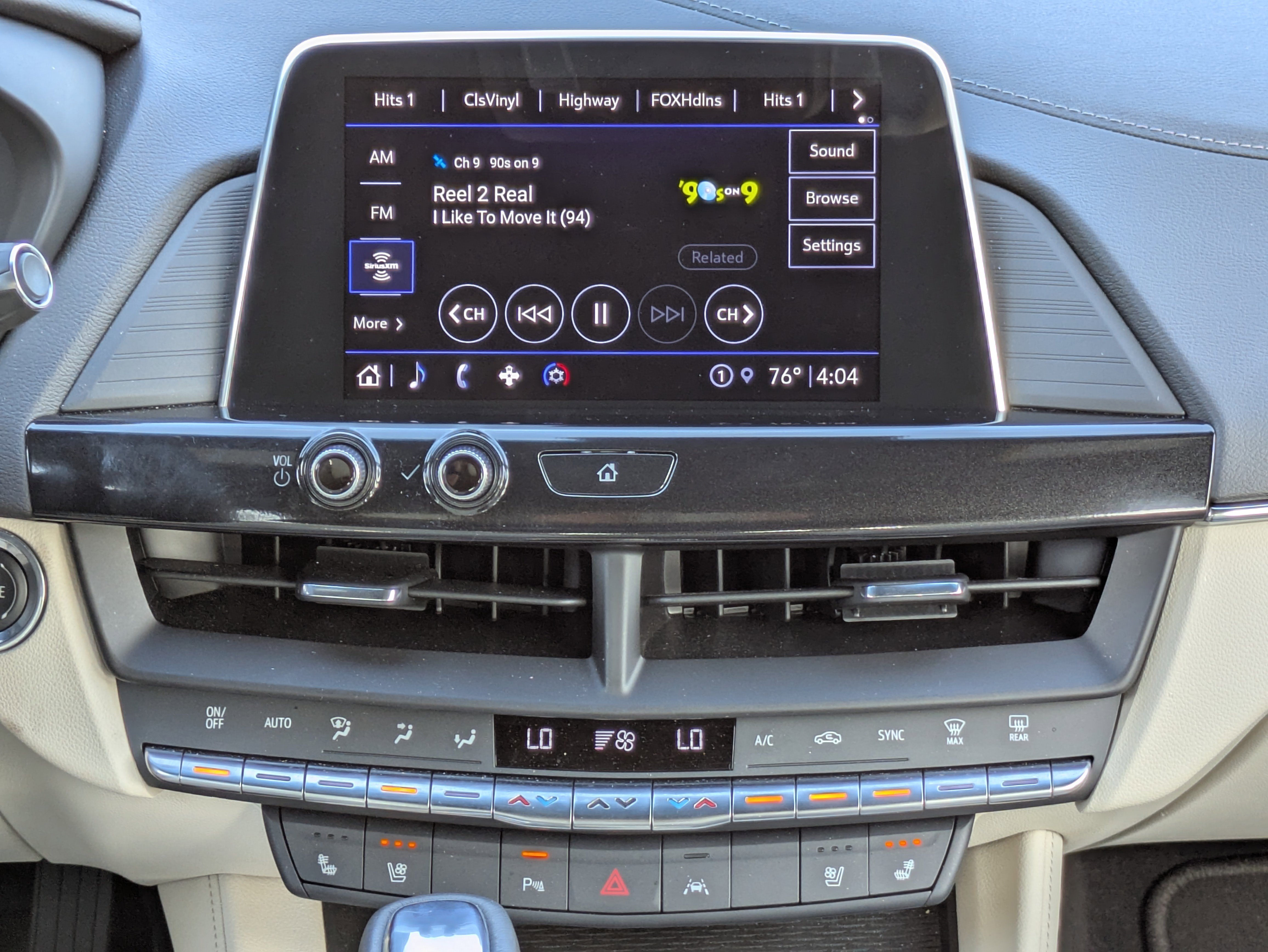 Certified 2026 Cadillac CT4 Premium Luxury image 17