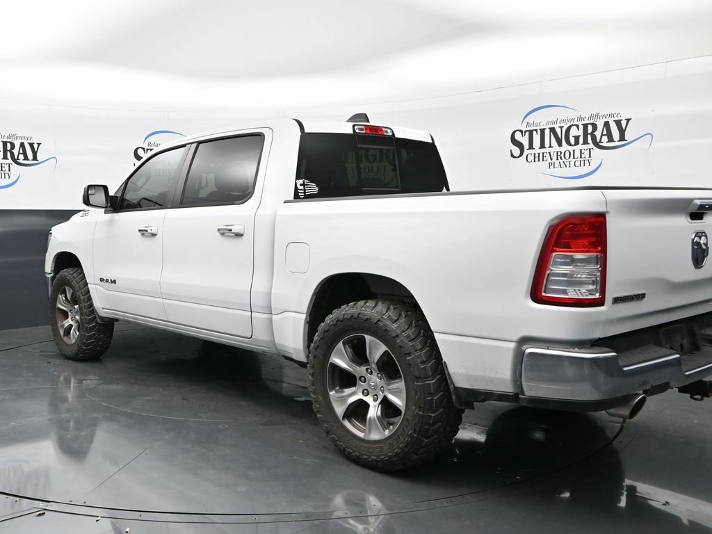 Used 2020 RAM 1500 Big Horn AWD/4WD image 5