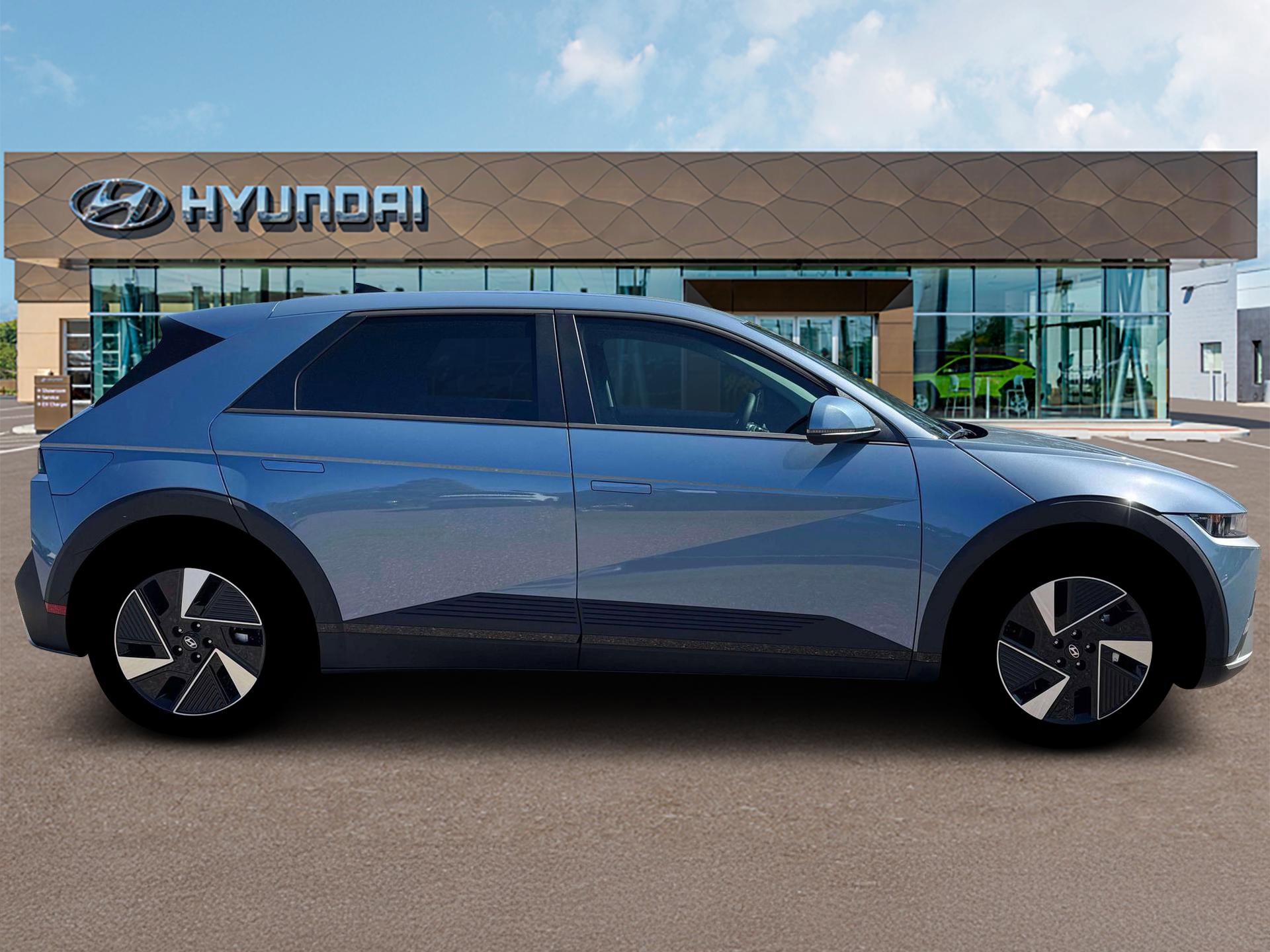New 2026 Hyundai Ioniq 5 SEL AWD/4WD image 9