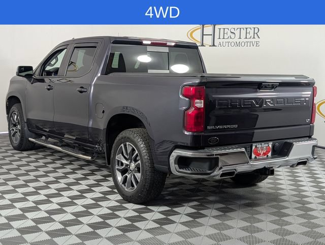 Used 2023 Chevrolet Silverado 1500 LT AWD/4WD image 6
