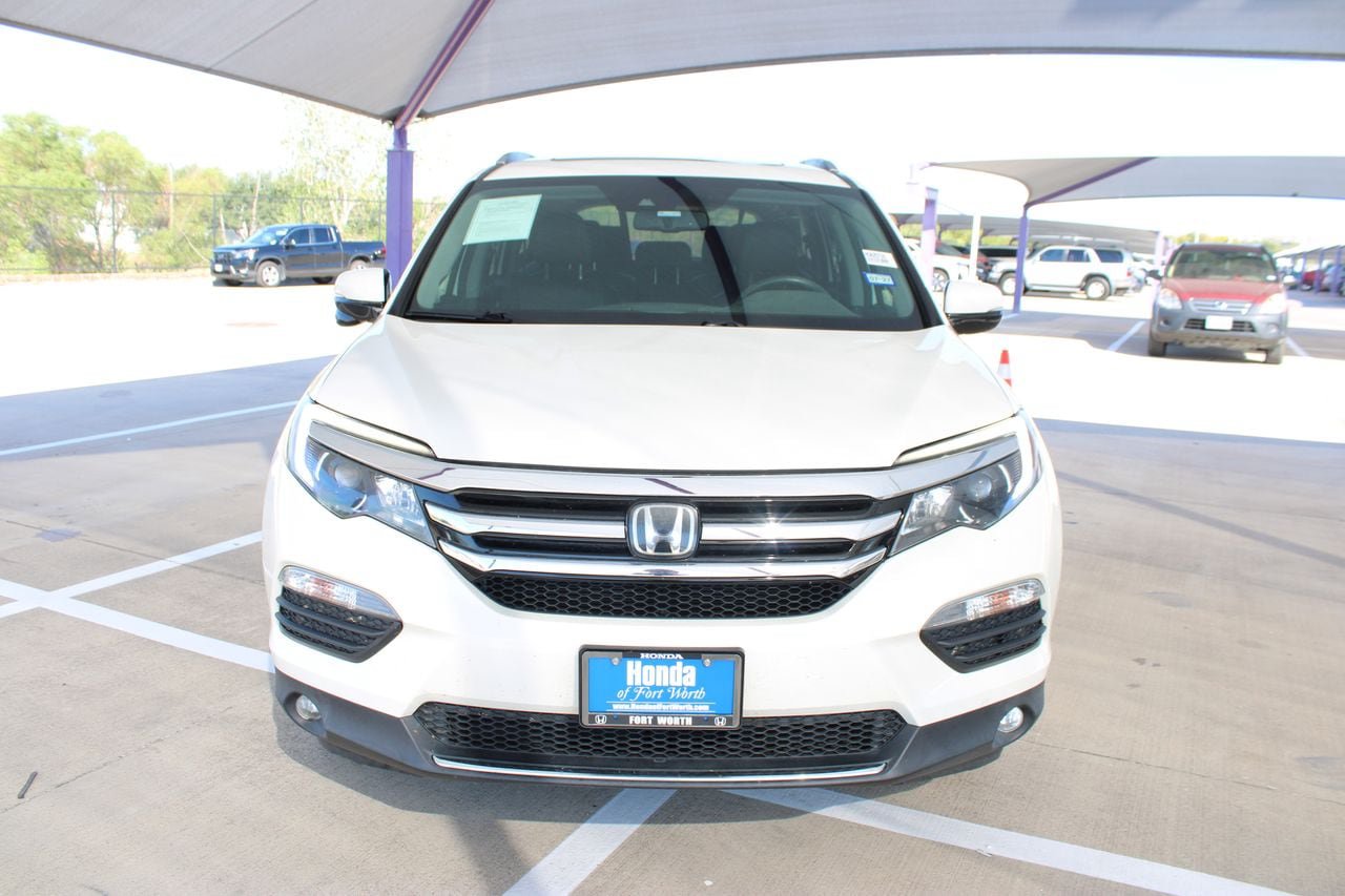 Used 2017 Honda Pilot Touring image 9