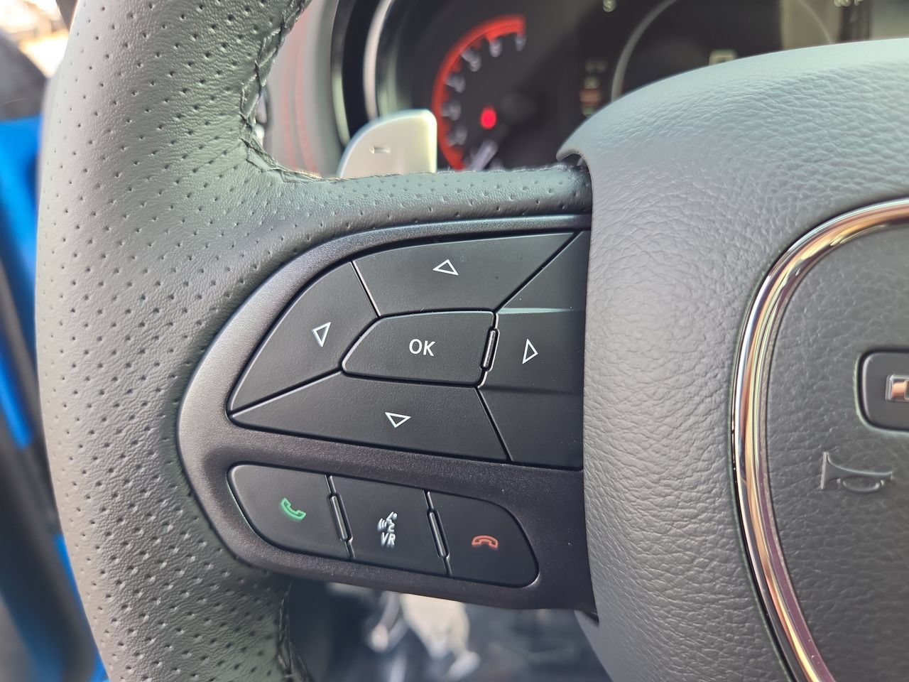 New 2026 Dodge Durango GT AWD/4WD image 15