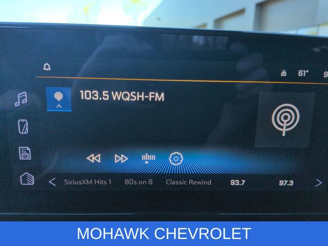 Used 2025 Chevrolet TrailBlazer LT w/ Driver Confidence Package AWD/4WD image 14