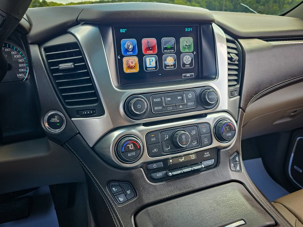 Used 2016 Chevrolet Tahoe LTZ AWD/4WD image 24