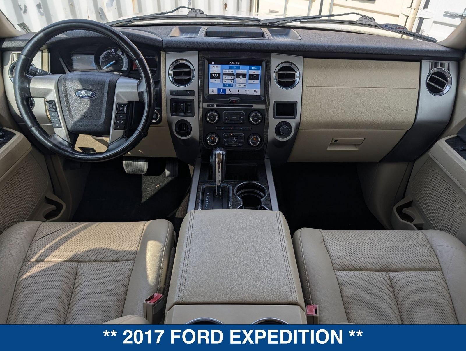 Used 2017 Ford Expedition Limited w/ Equipment Group 301A image 17