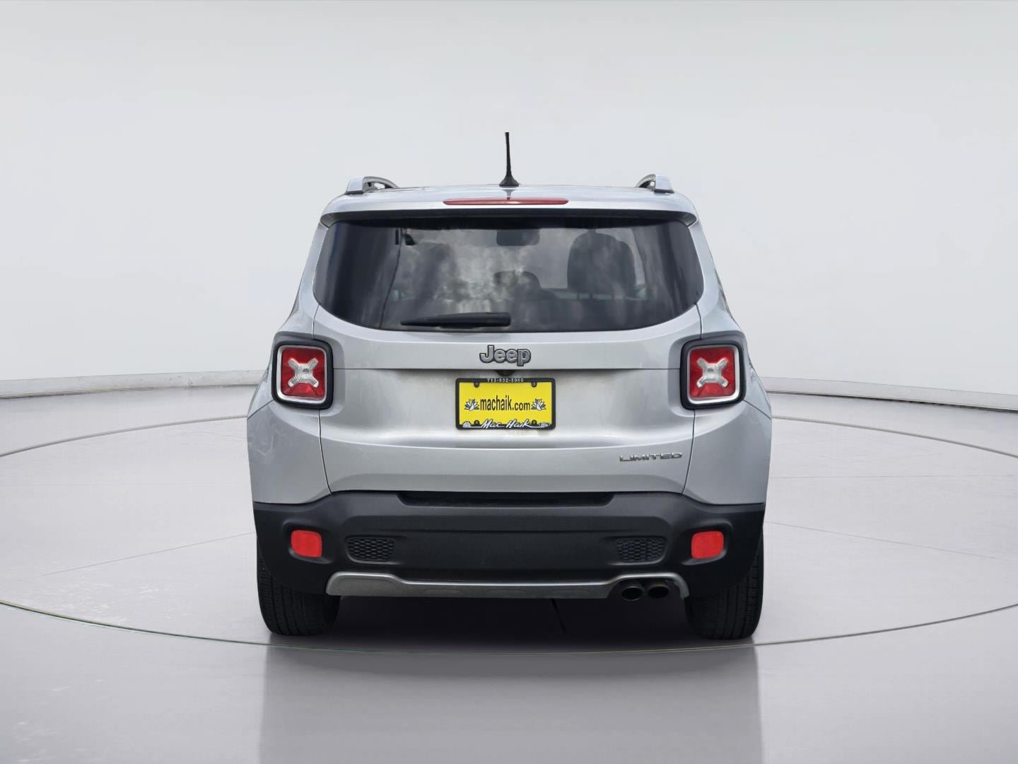 Used 2016 Jeep Renegade Limited FWD image 6