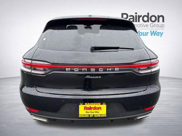 Used 2021 Porsche Macan image 8