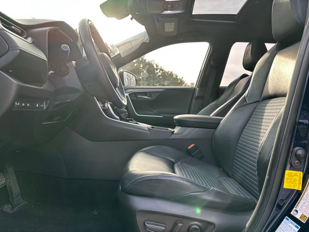 Used 2020 Toyota RAV4 XSE w/ XSE Grade Weather Package image 13