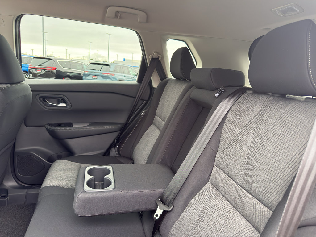 New 2026 Nissan Rogue SV image 33