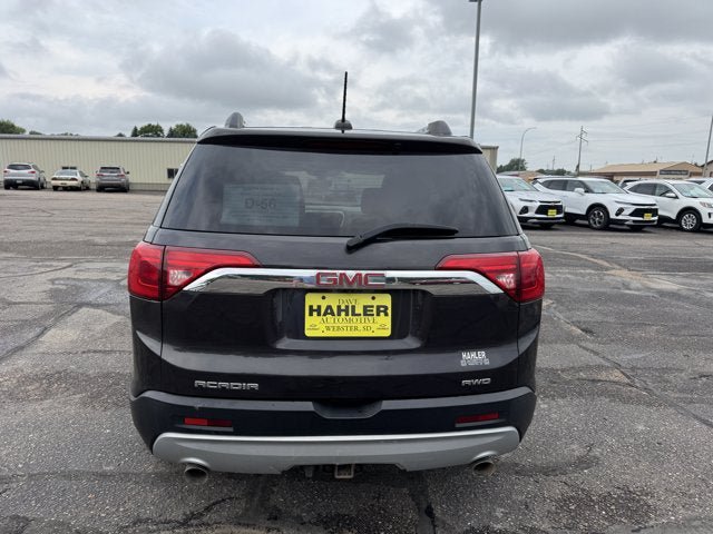 Used 2018 GMC Acadia SLE AWD/4WD image 7