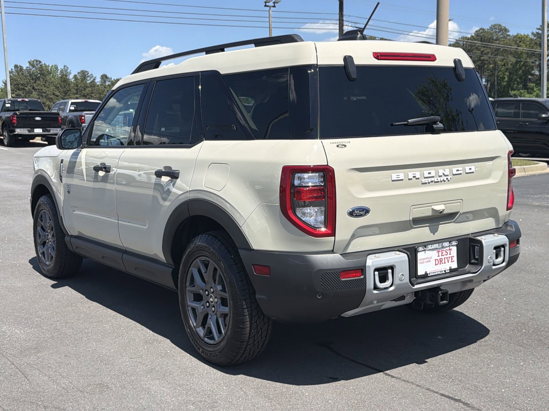 Certified 2025 Ford Bronco Sport Big Bend image 25