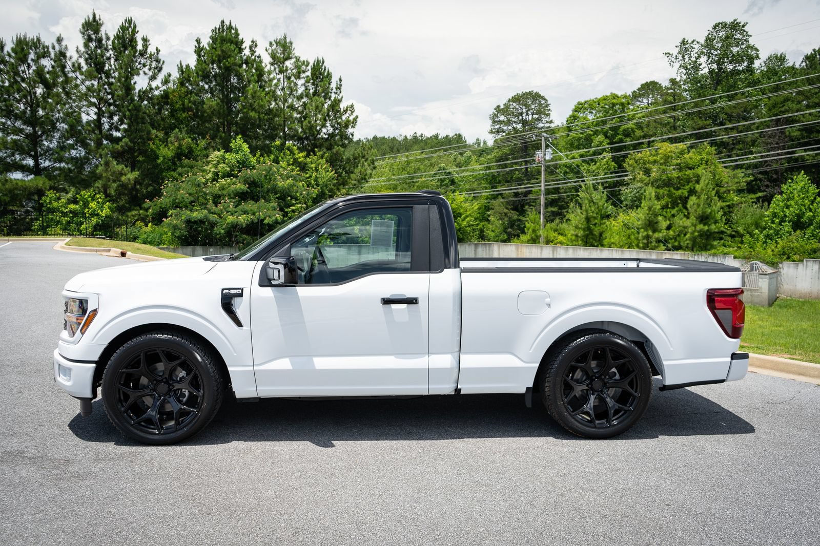 Used 2026 Ford F150 XL w/ Equipment Group 103A High RWD image 5