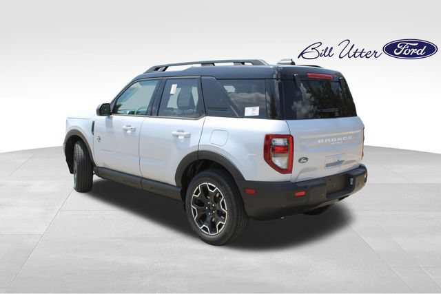 New 2026 Ford Bronco Sport Outer Banks AWD/4WD image 4