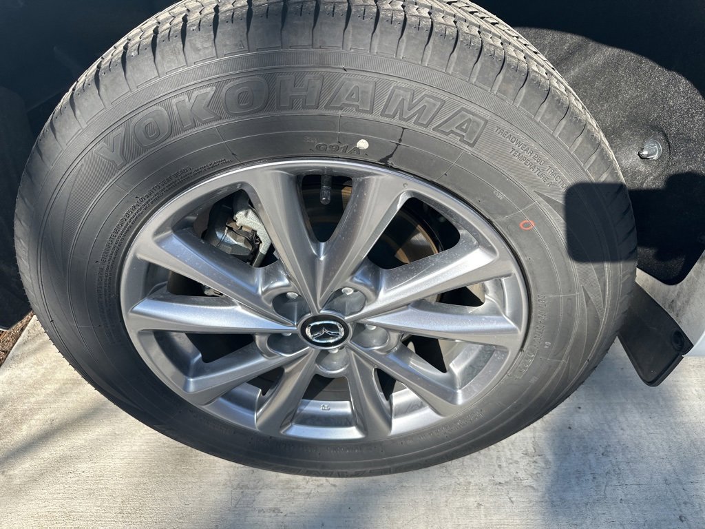 Used 2025 MAZDA CX-5 AWD 2.5 S w/ Select Package image 28