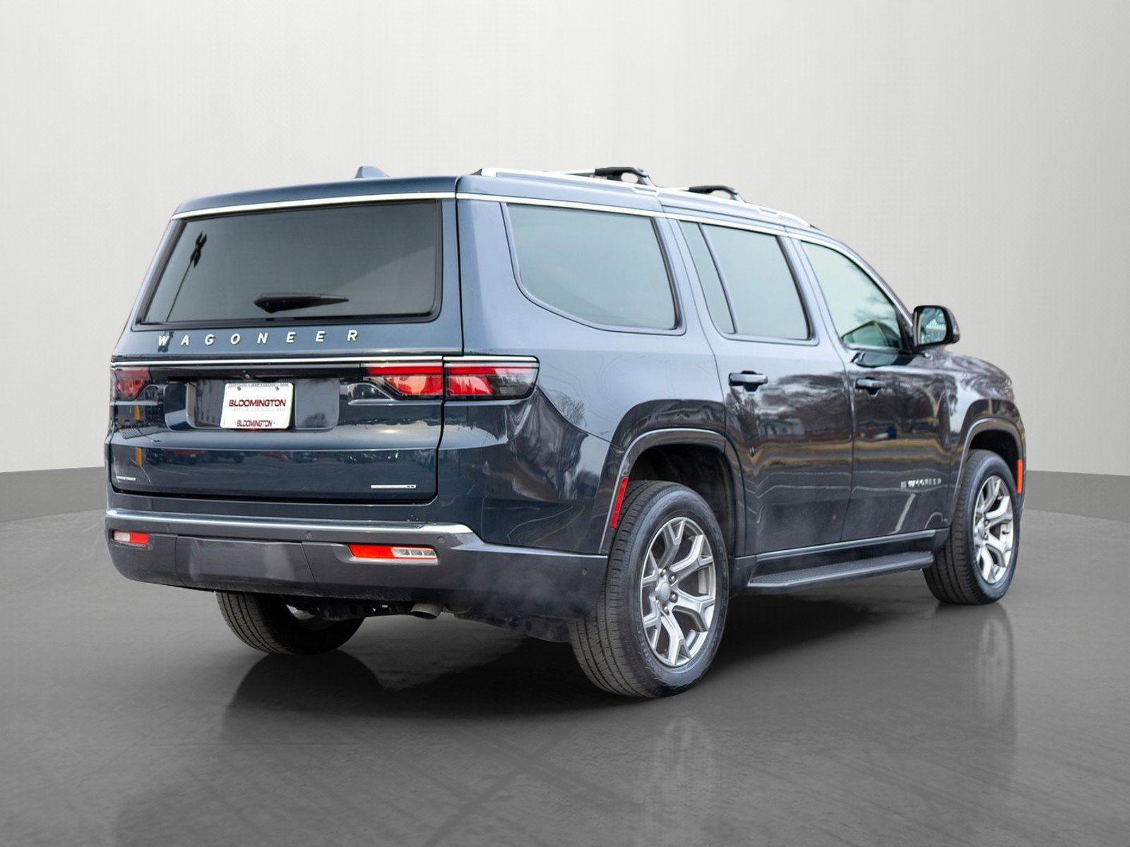 Used 2022 Jeep Wagoneer Series I w/ Convenience Group I AWD/4WD image 7