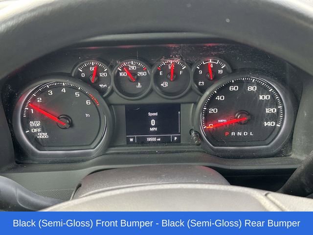 Used 2024 Chevrolet Silverado 1500 W/T w/ WT Fleet Convenience Package image 13