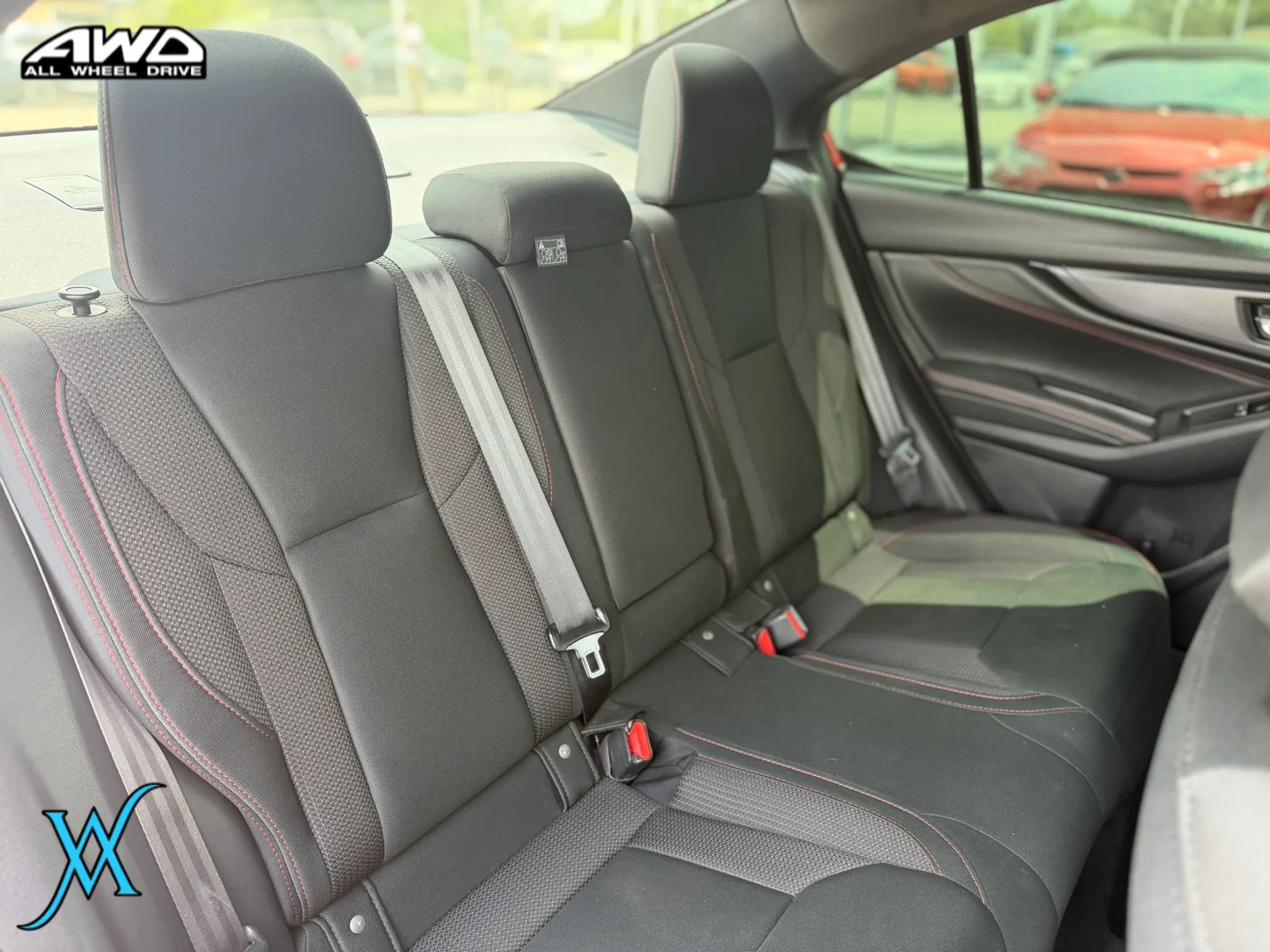 Used 2025 Subaru WRX Premium AWD/4WD image 18