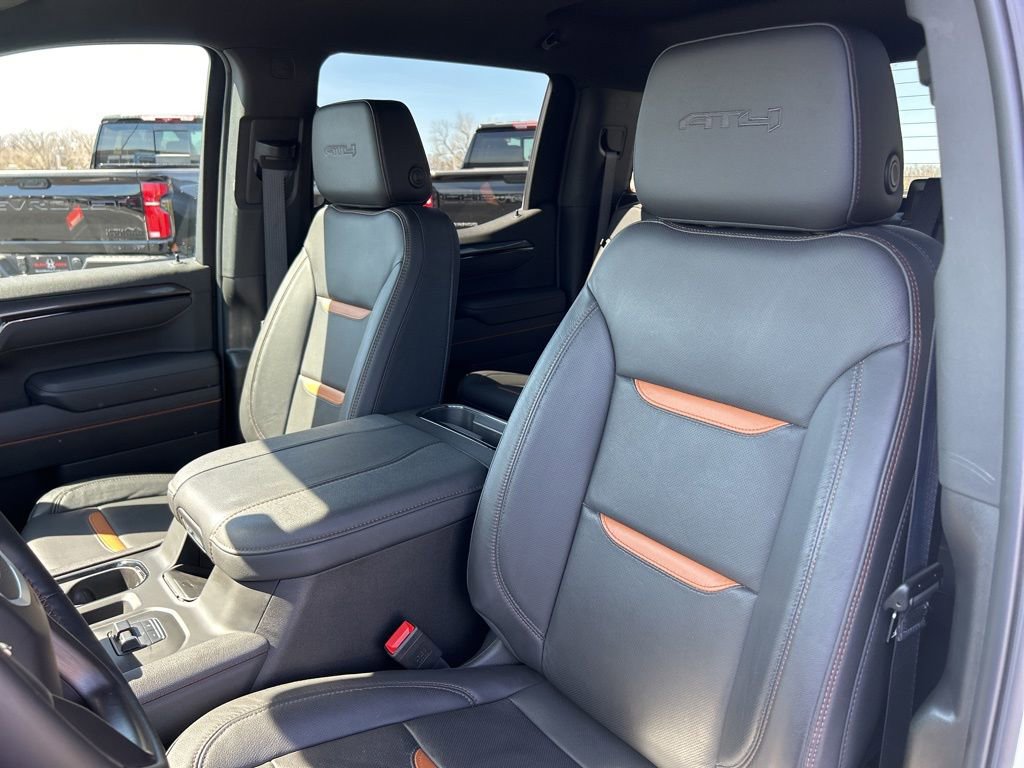 Used 2025 GMC Sierra 1500 AT4 AWD/4WD image 20