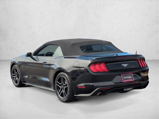 Used 2021 Ford Mustang Premium image 8